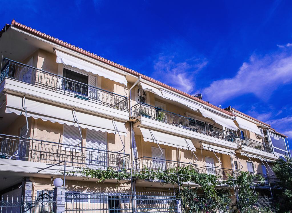 Filothei Apartments Mikra Mandinia Exterior photo